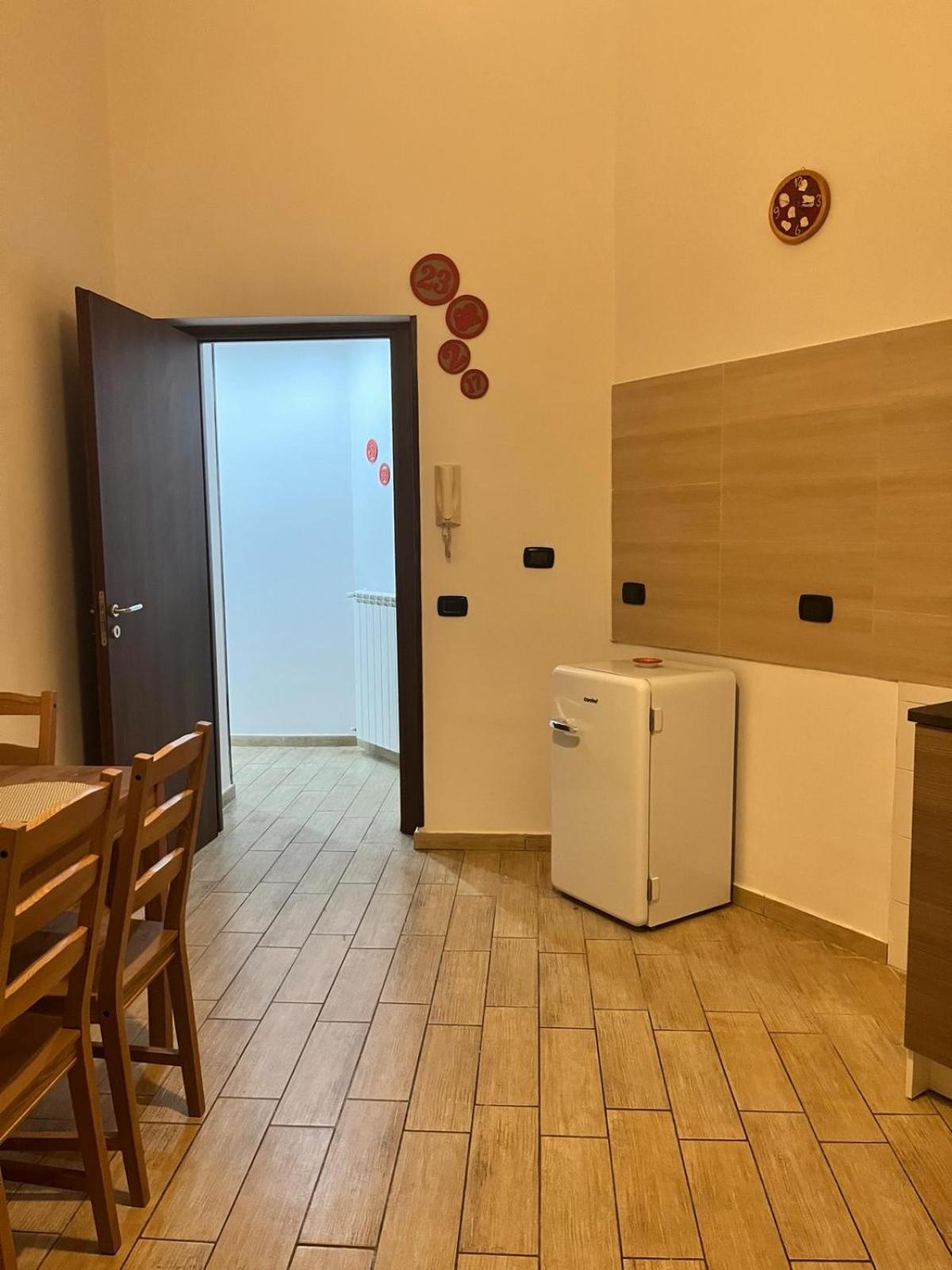La Casa Della Bella M'Briana Lejlighed Napoli Eksteriør billede