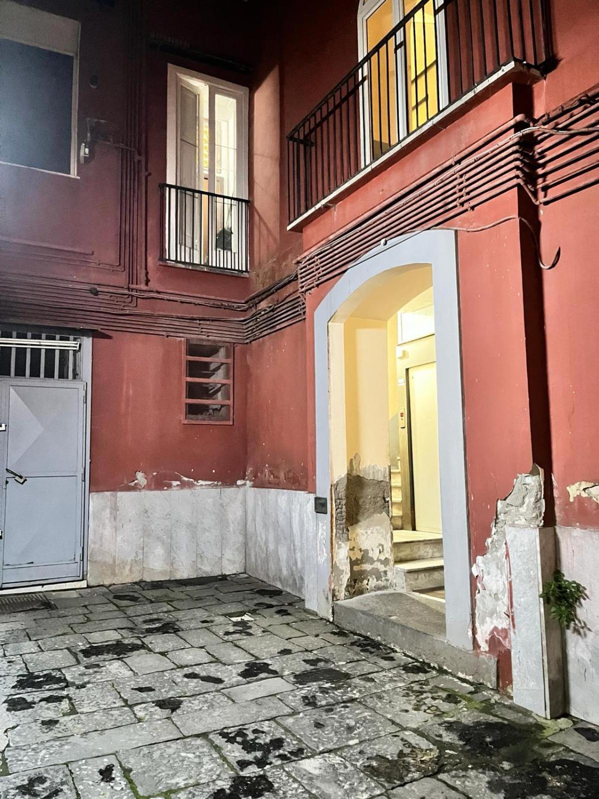 La Casa Della Bella M'Briana Lejlighed Napoli Eksteriør billede