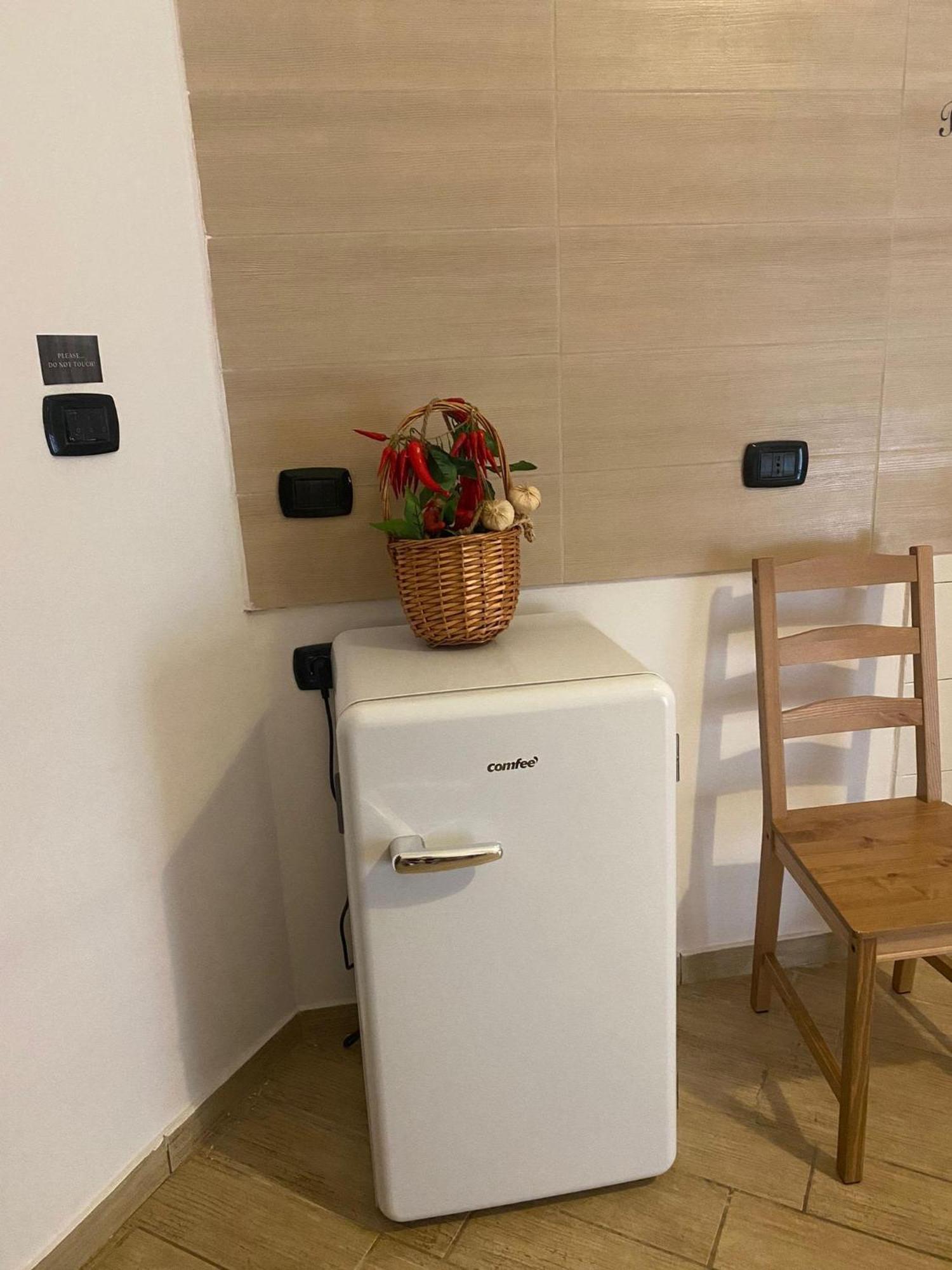 La Casa Della Bella M'Briana Lejlighed Napoli Eksteriør billede