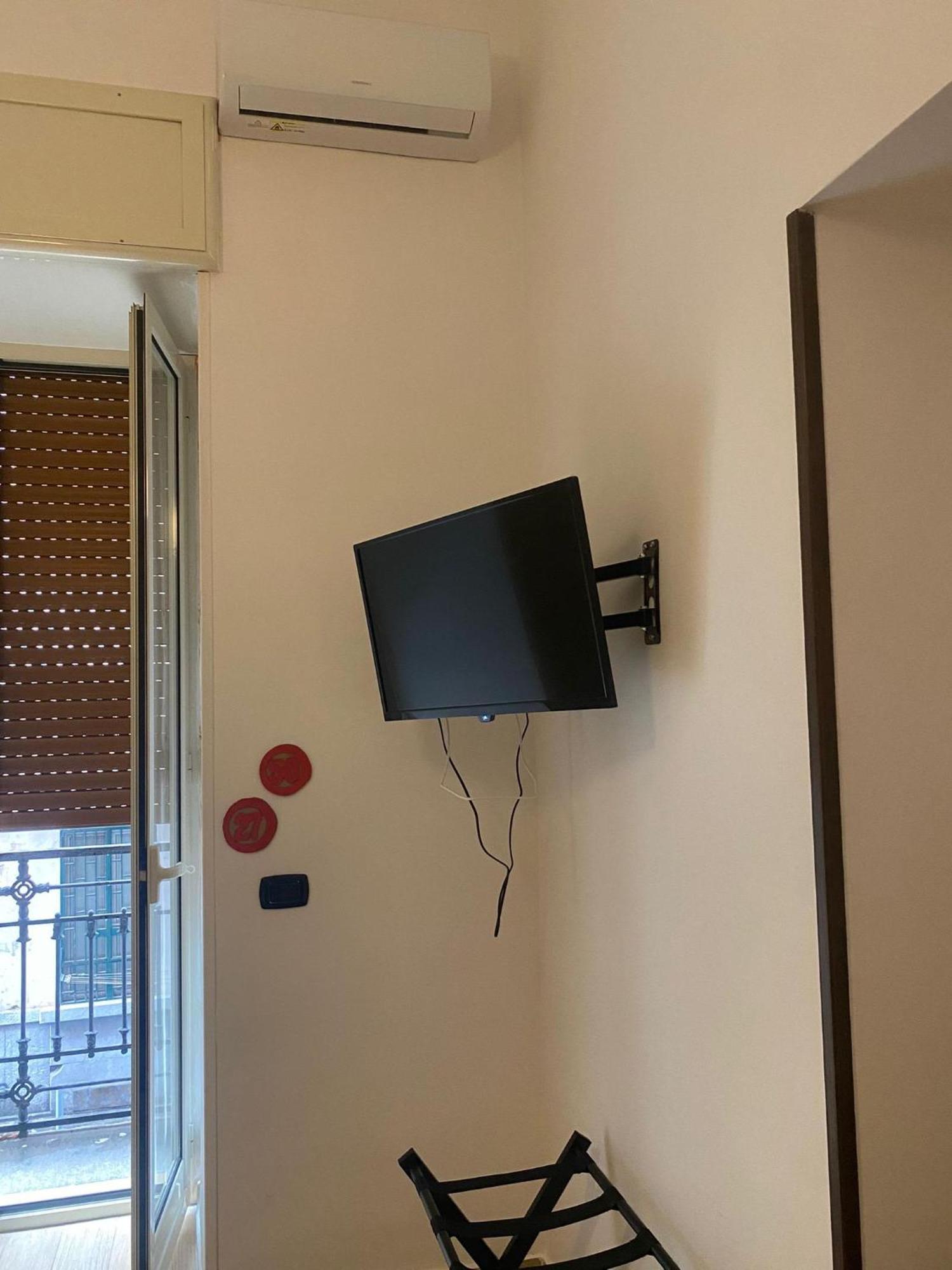 La Casa Della Bella M'Briana Lejlighed Napoli Eksteriør billede