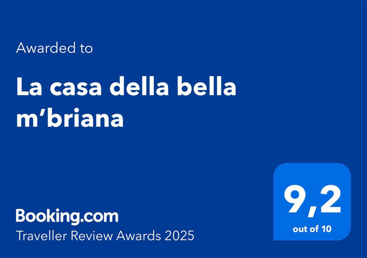 La Casa Della Bella M'Briana Lejlighed Napoli Eksteriør billede